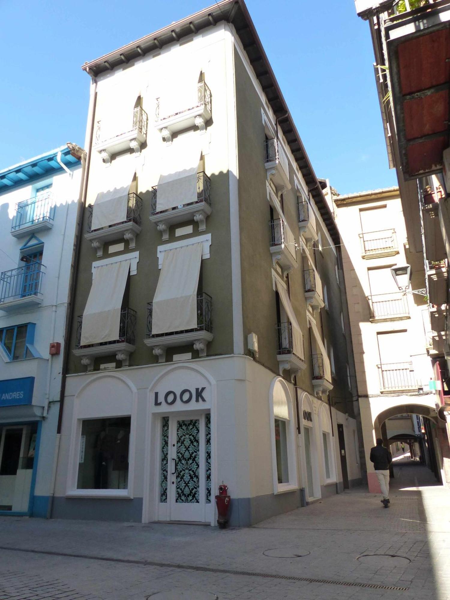 Apartamento Abside De San Juan III Эстелла Экстерьер фото