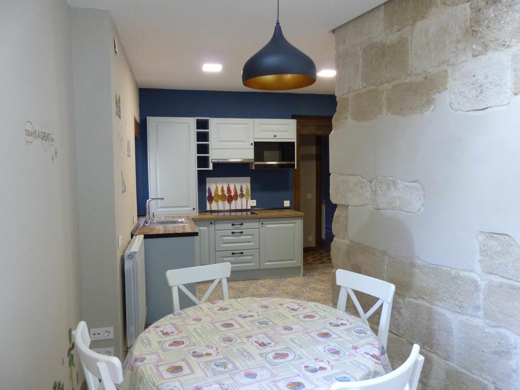 Apartamento Abside De San Juan III Эстелла Экстерьер фото