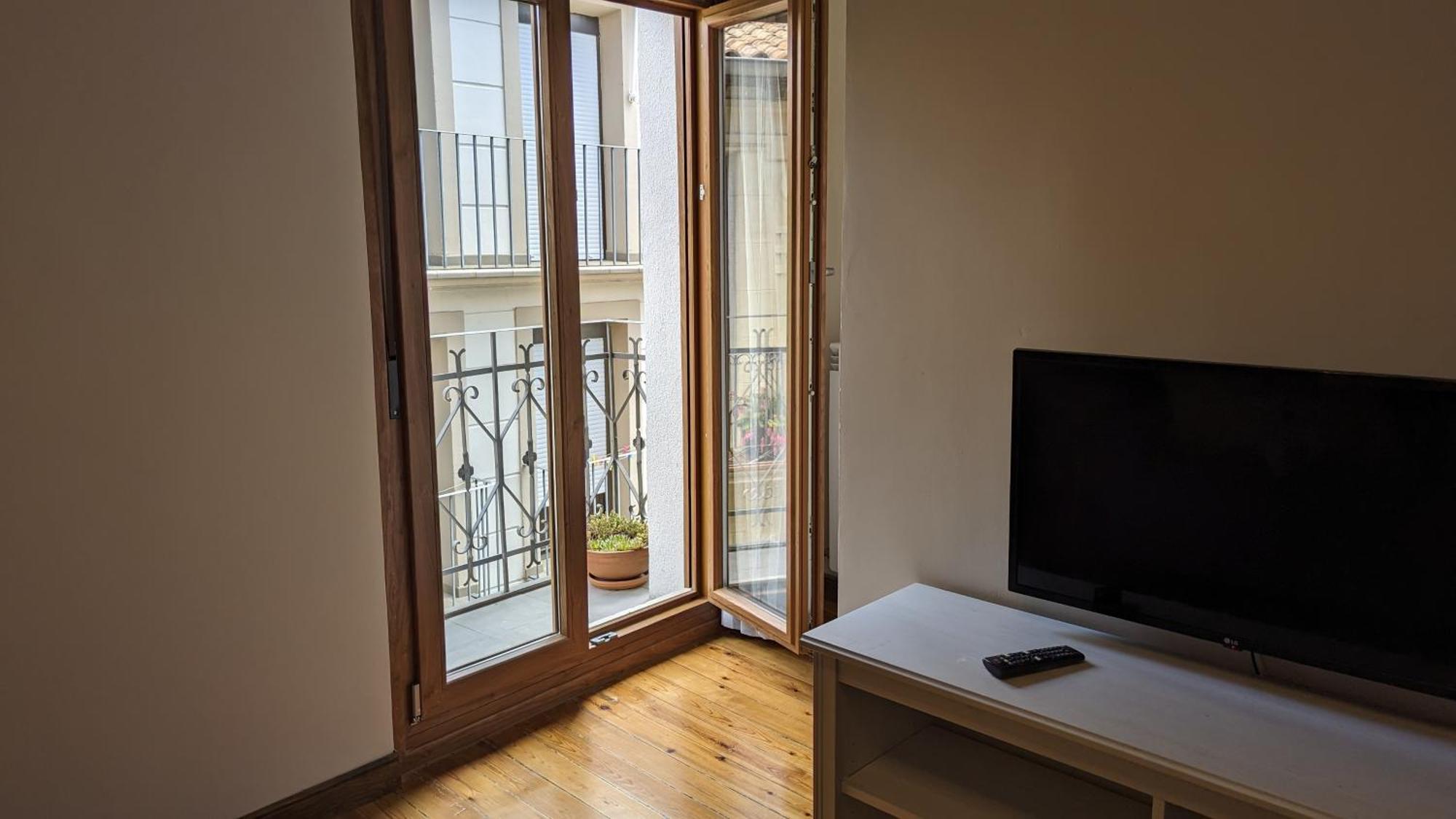 Apartamento Abside De San Juan III Эстелла Экстерьер фото