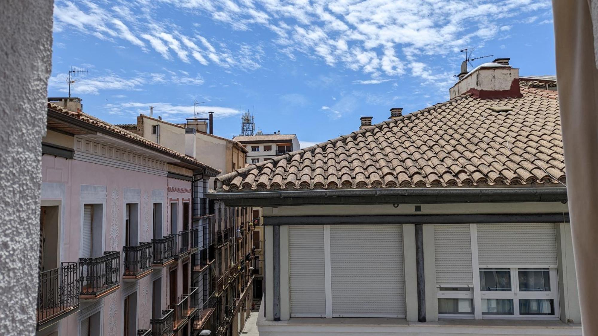 Apartamento Abside De San Juan III Эстелла Экстерьер фото